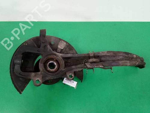 Used Left front steering knuckle Left front steering knuckle VW TOUAREG (7LA, 7L6, 7L7) [2002-2013] 2497877 2497877