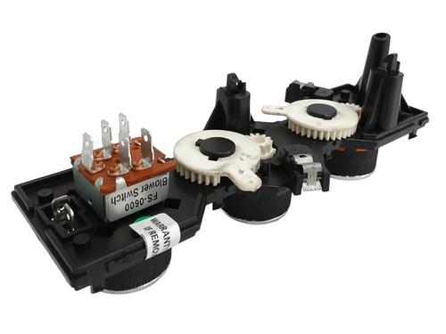 Climate control MICROCAR DUE  | BP18547588I5 