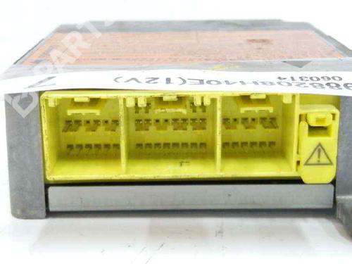ECU airbags NISSAN X-TRAIL I (T30)  | BP9760970M53 