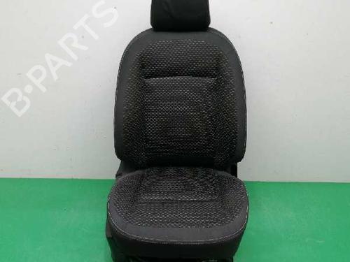 Used Right front seat NISSAN QASHQAI I (J10, NJ10) 2.0 dCi (150 hp) 7466145