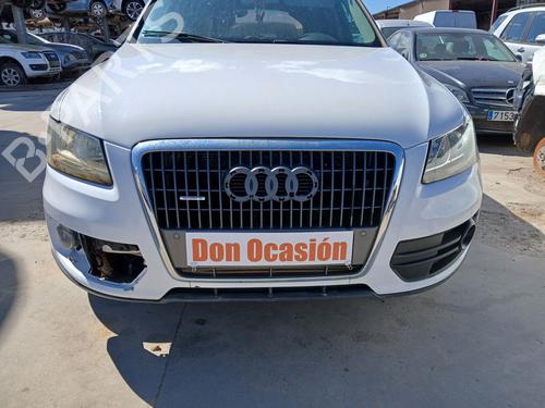 Used Front bumper Front bumper AUDI Q5 (8RB) 2.0 TDI quattro (170 hp) 33843833 33843833