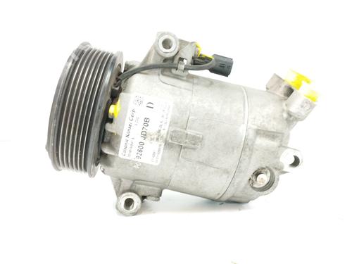 Compressor A/C Compressor A/C NISSAN QASHQAI I (J10, NJ10) 2.0 dCi (150 hp) 11397655 11397655
