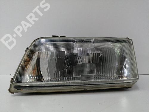 Used Left headlight Left headlight PEUGEOT BOXER Platform/Chassis (ZCT_) [1994-2002] 10775702 10775702