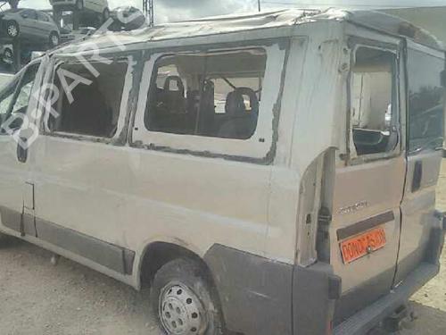 Fuse box CITROËN JUMPER II Bus 2.2 HDi 100 | BP6023942E1 