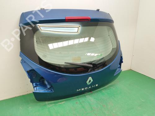 Tailgate RENAULT MEGANE III Hatchback (BZ0/1_, B3_) 1.5 dCi | BP26162190C6 