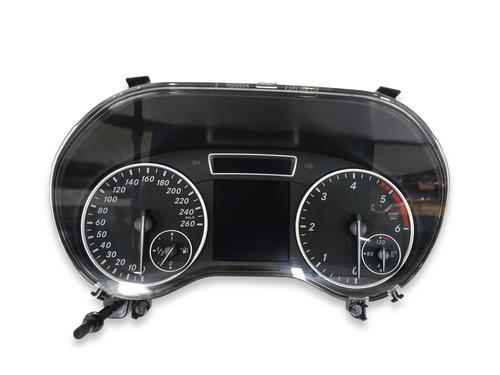 Used Instrument cluster MERCEDES-BENZ B-CLASS Sports Tourer (W246, W242) [2011-2018]  19636079