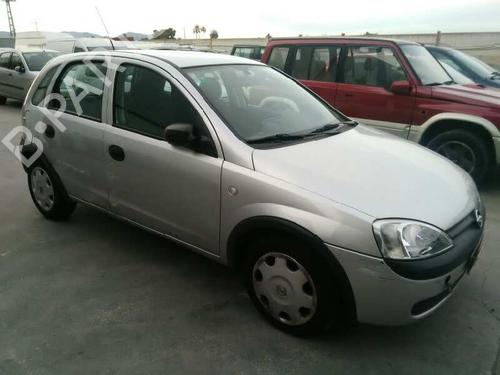 AC pipe OPEL CORSA C (X01)  | BP25804980M126  - Image 6