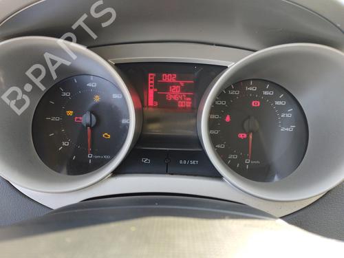 Electronic sensor SEAT IBIZA IV SC (6J1, 6P5) 1.6 TDI | BP14471155M84