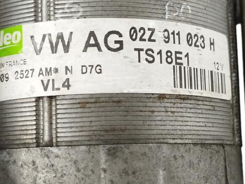 Starter SKODA OCTAVIA II (1Z3) 1.9 TDI | BP17748234M8 