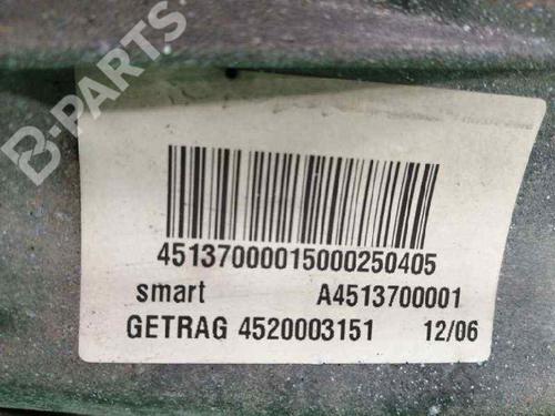 Gearbox SMART FORTWO Coupe (451)  | BP5235075M3 