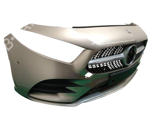 Front bumper MERCEDES-BENZ A-CLASS Saloon (V177) A 180 d (177.103) | BP31094599C7