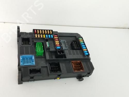 Used Fuse box Fuse box CITROËN C-ELYSEE (DD_) 1.6 VTi 115 (DDNFP0, DDNFP6, DDNFP9) (115 hp) 33654949 33654949