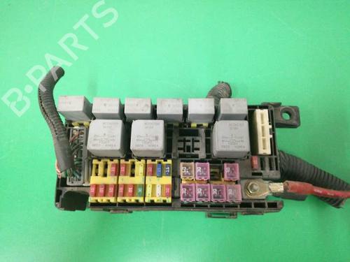 Fuse box CHEVROLET KALOS | BP5985038E1