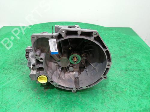 Used Gearbox MAZDA 2 (DY) 1.4 CD (68 hp) 10498912