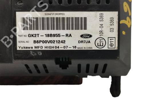 Display monitor FORD KA+ III (UK, FK)  | BP15688200C48