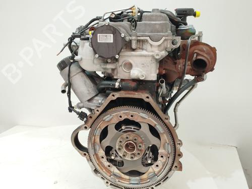 Engine SSANGYONG ACTYON I 2.0 Xdi | BP36017866M1 - Image 5