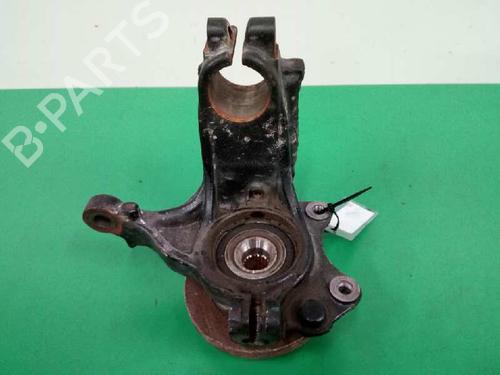Used Left front steering knuckle PEUGEOT 208 I (CA_, CC_) [2012-2021]  2545336