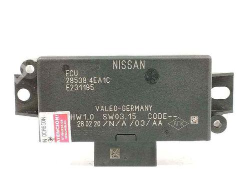 Used Electronic module NISSAN QASHQAI II SUV (J11, J11_) [2013-2025]  10100008
