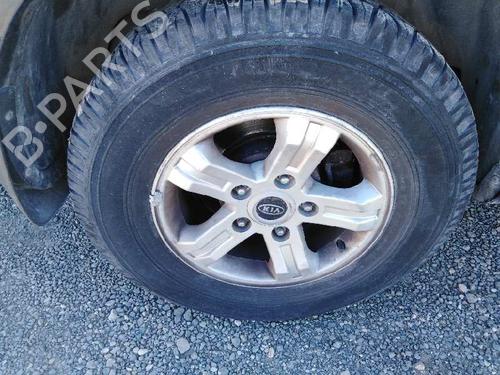 Injection pump KIA SORENTO I (JC) 2.5 CRDi 4WD | BP31144539M78