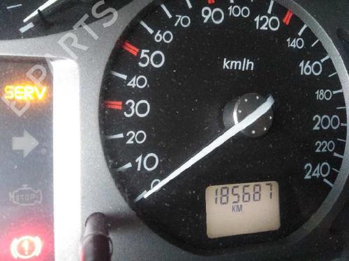 Gearbox RENAULT LAGUNA II (BG0/1_) 1.9 dCi (BG08, BG0G) | BP5789375M3