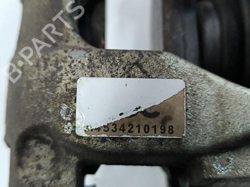 Left front brake caliper SMART FORFOUR Hatchback (453) electric drive / EQ (453.091) | BP34536010M105  - Image 5
