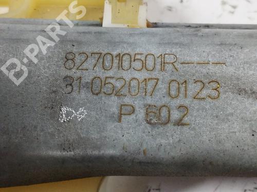 Rear left window mechanism RENAULT CLIO IV (BH_) 0.9 TCe 90 (BHNF, BHMA, BHMH, BHJK, BHJR) | BP11018404C24 