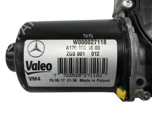 Front wiper motor MERCEDES-BENZ GLA-CLASS (X156) GLA 200 CDI / d (156.908) | BP24891298M29
