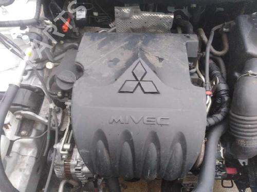 Fuel pump MITSUBISHI LANCER VIII Sportback (CX_A) 1.5 Bifuel | BP6458862M76 