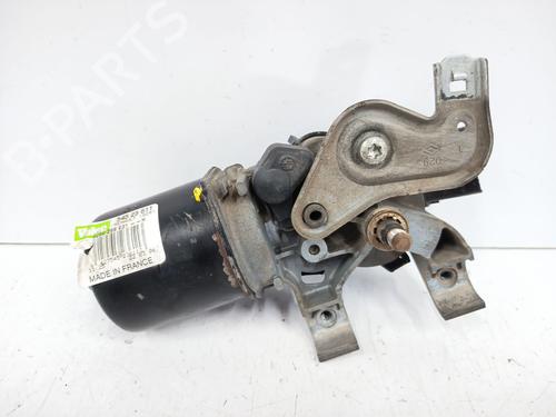 Used Front wiper motor RENAULT CLIO III (BR0/1, CR0/1) [2005-2014]  30616415