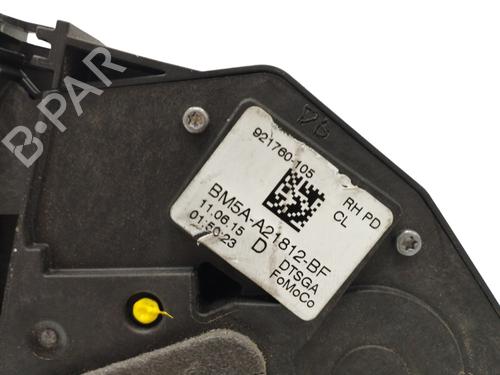 Front right lock FORD FOCUS III 1.0 EcoBoost | BP13452230C97 