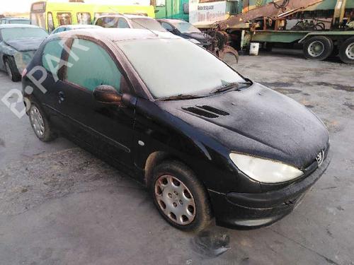 Fuse box PEUGEOT 206 Hatchback (2A/C) 1.4 HDi eco 70 | BP23085302E1 