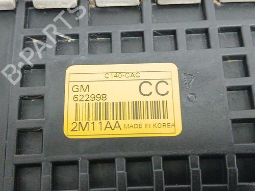 Intercooler OPEL ANTARA A (L07) 2.2 CDTi | BP29629091M30