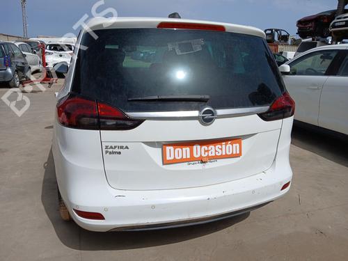 Left tailgate light OPEL ZAFIRA TOURER C (P12) 1.4 (75) | BP36775875C79 - Image 9