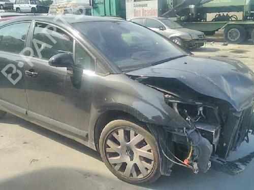 Engine control unit (ECU) CITROËN C4 I (LC_) | BP5211858M57