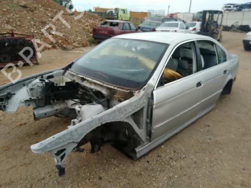 BMW 5 (E39) 525 d (163 hp) 288756