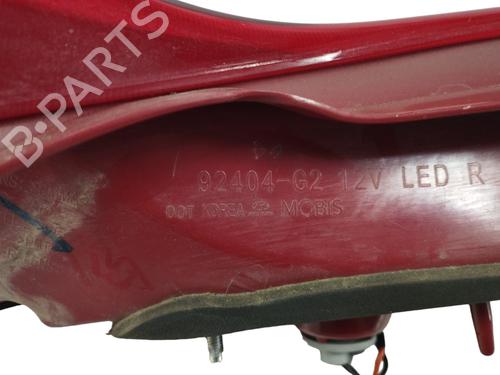 Right tailgate light HYUNDAI IONIQ (AE)  | BP16376697C80 