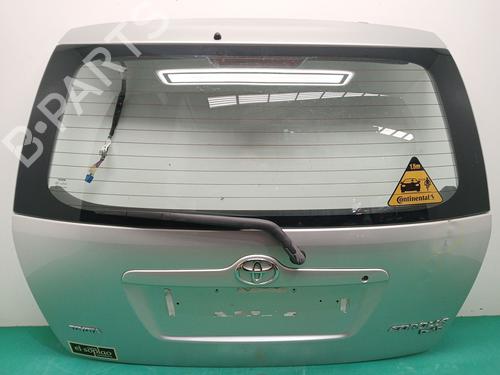 Used Tailgate TOYOTA COROLLA Estate (_E12_) 2.0 D-4D (CDE120_, CDE120R) (116 hp) 30451305