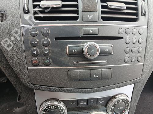 Dashboard MERCEDES-BENZ C-CLASS (W204) C 200 CDI (204.007, 204.006) | BP34612410C46 - Image 13