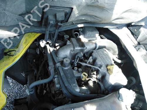 Steering column stalk NISSAN CABSTAR E (TL_, VL_)  | BP7096934I23 