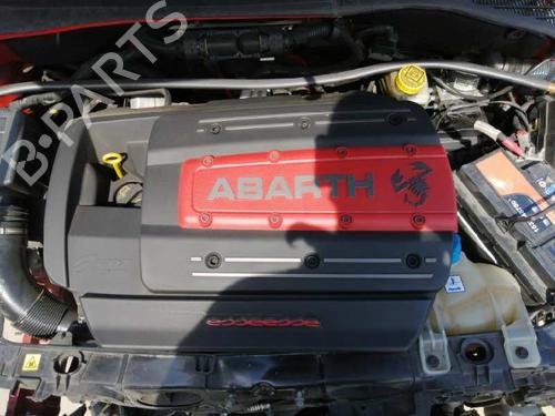 Front wiper motor ABARTH GRANDE PUNTO  | BP8075956M29 