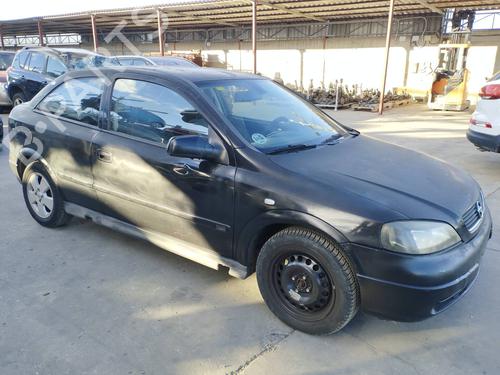 Spjældhus OPEL ASTRA G Hatchback (T98) 1.6 16V (F08, F48) | BP16528219M82