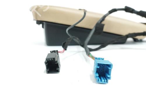 Armrest / Center console MERCEDES-BENZ M-CLASS (W164) ML 300 CDI 4-matic (164.121) | BP12428103I20 
