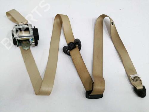 Ceinture de sécurité avant gauche BMW 7 (E65, E66, E67) [2001-2009]  9344282