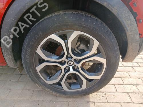 Right mirror RENAULT CAPTUR II (HF_) TCe 90 (HFM6) | BP31852807C27 