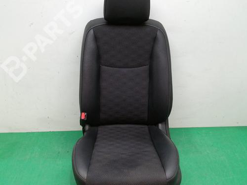 Used Left front seat Left front seat NISSAN PULSAR Hatchback (C13) 1.2 DIG-T (115 hp) 10960782 10960782