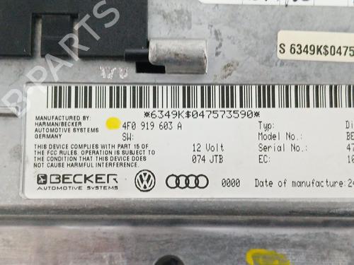 Display AUDI A6 C6 (4F2) 3.0 TDI quattro | BP29592799C48 