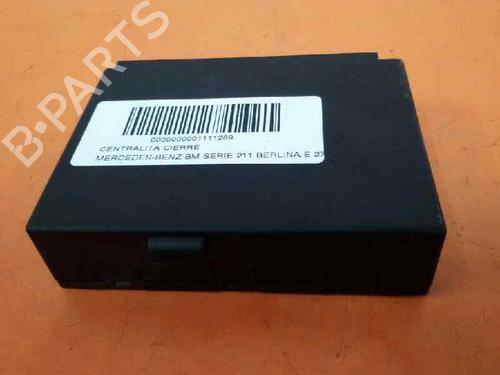 Used Comfort control module Comfort control module MERCEDES-BENZ E-CLASS (W211) E 270 CDI (211.016) (177 hp) 874633 874633