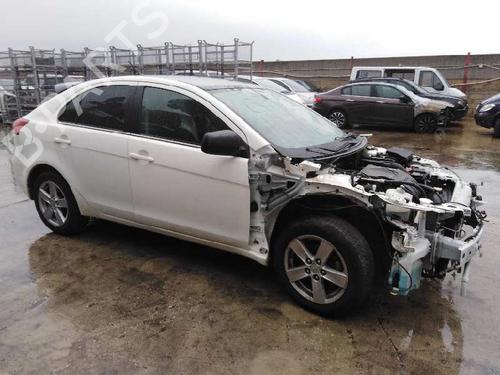 Brugte MITSUBISHI LANCER VIII Sportback (CX_A) 1.5 Bifuel (109 hp) 3494527