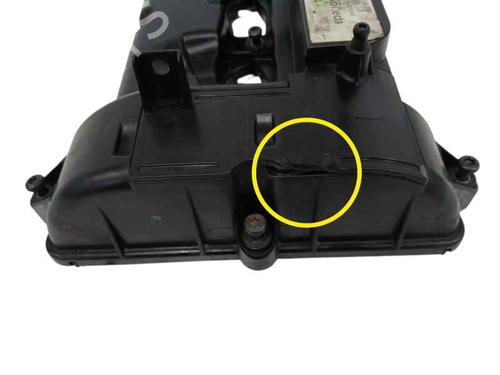 Valve cover MERCEDES-BENZ SPRINTER 3-t Van (B906)  | BP24415862M124 