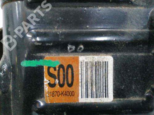 Engine mount KIA NIRO I (DE)  | BP9496782M89 